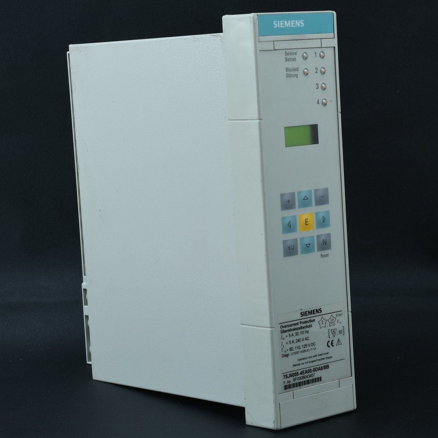 7SJ6005-4EA00-0DA0 - SIEMENS