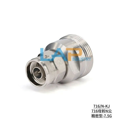 7/16-N Precision Adapter DC-7.5GHz 716/N-KJ - High Performance 1PCS - SIGMA [1]