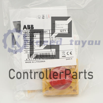 1PCS ABB OHYS2RJ SELECTOR HANDLE 1SCA105323R1001