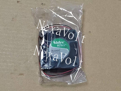 NIDEC TA225DC M34313-16 DC24V 0.16A 6CM 6025 inverter fan