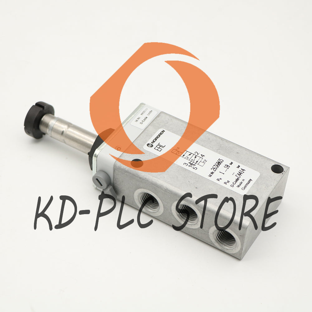 1Pcs 2636065 For NORGREN Solenoid valve
