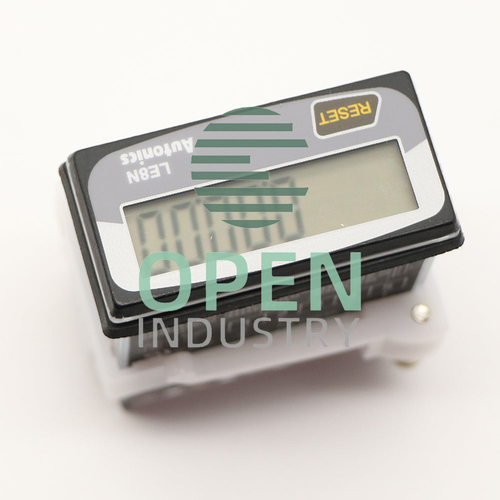 1PCS LE8N-BF For Autonics LCD Digital Timer Indicator