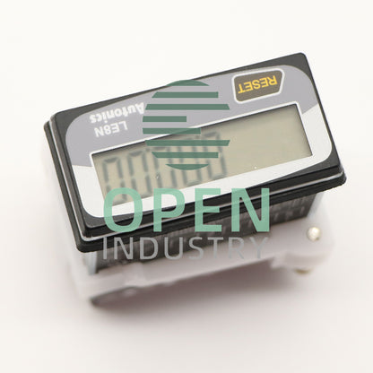 1PCS LE8N-BF For Autonics LCD Digital Timer Indicator