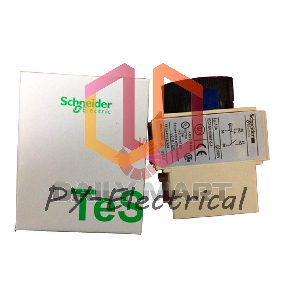 Schneider Contactor Time Delay Module LADT2 0.1-30S