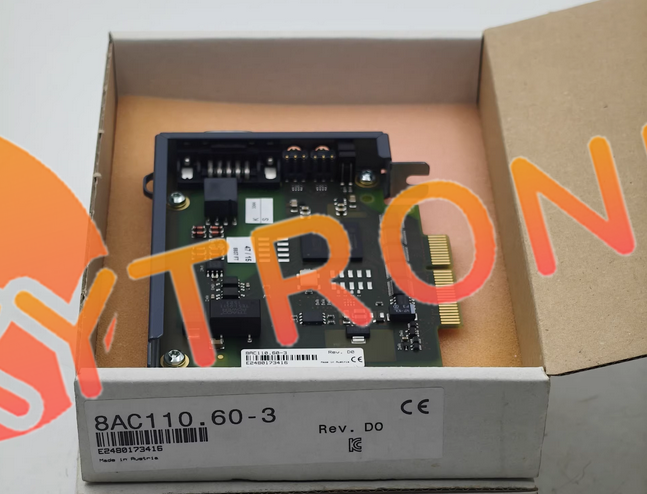 B&R 8AC110.60-3 Module