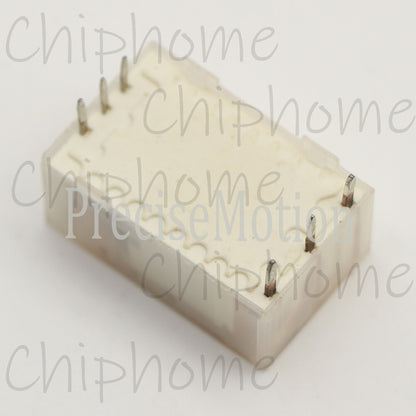 1PC 710A-R1U-A030-014 3VDC General Purpose Relay 6Pins 8A 250V