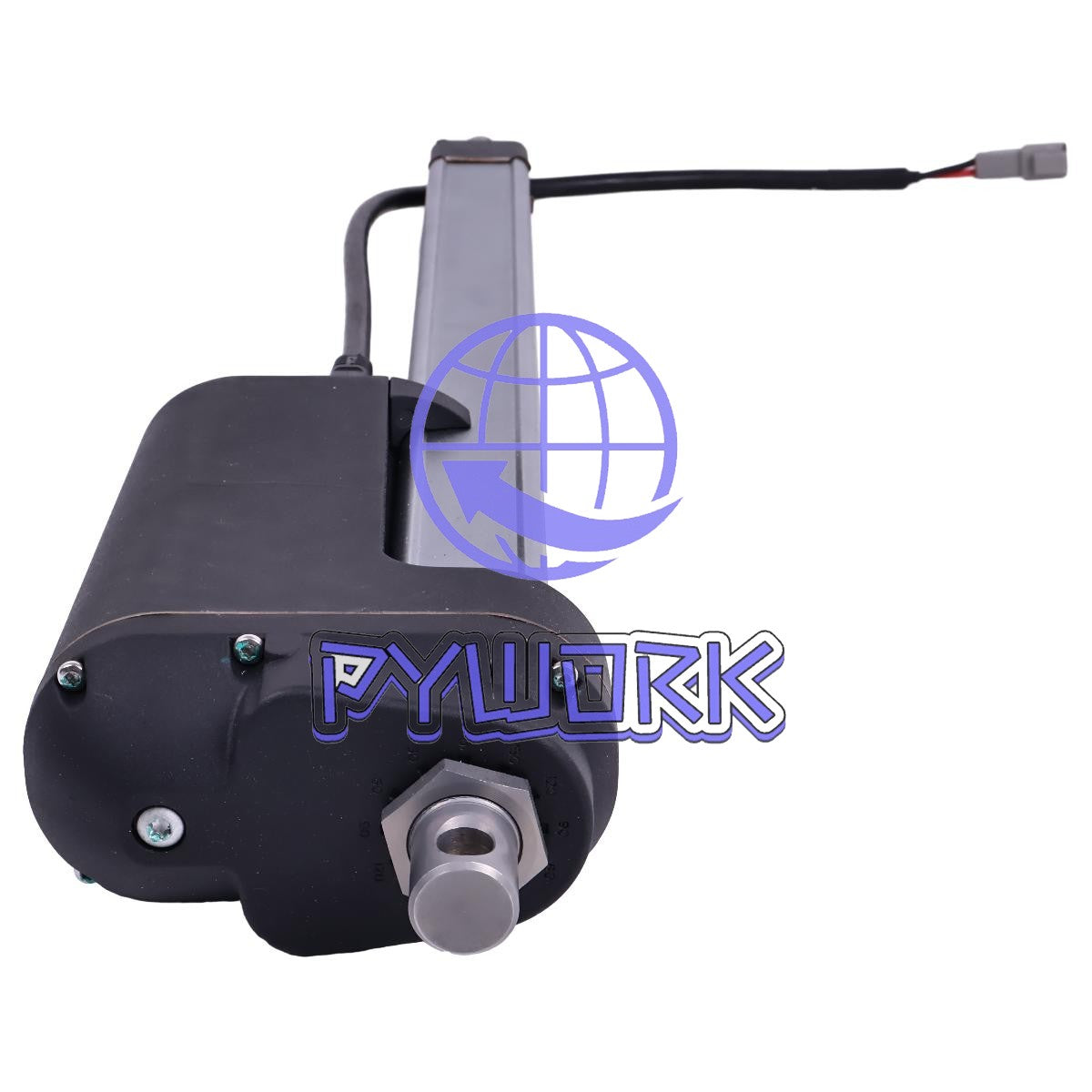24V Actuator 581-2664 630-0153 for Caterpillar CAT Wheel Loader 972 966 950M ~