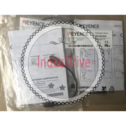 Keyence PR-FB15CP Photoelectric Sensor Switch PRFB15CP 1PC Free Shipping