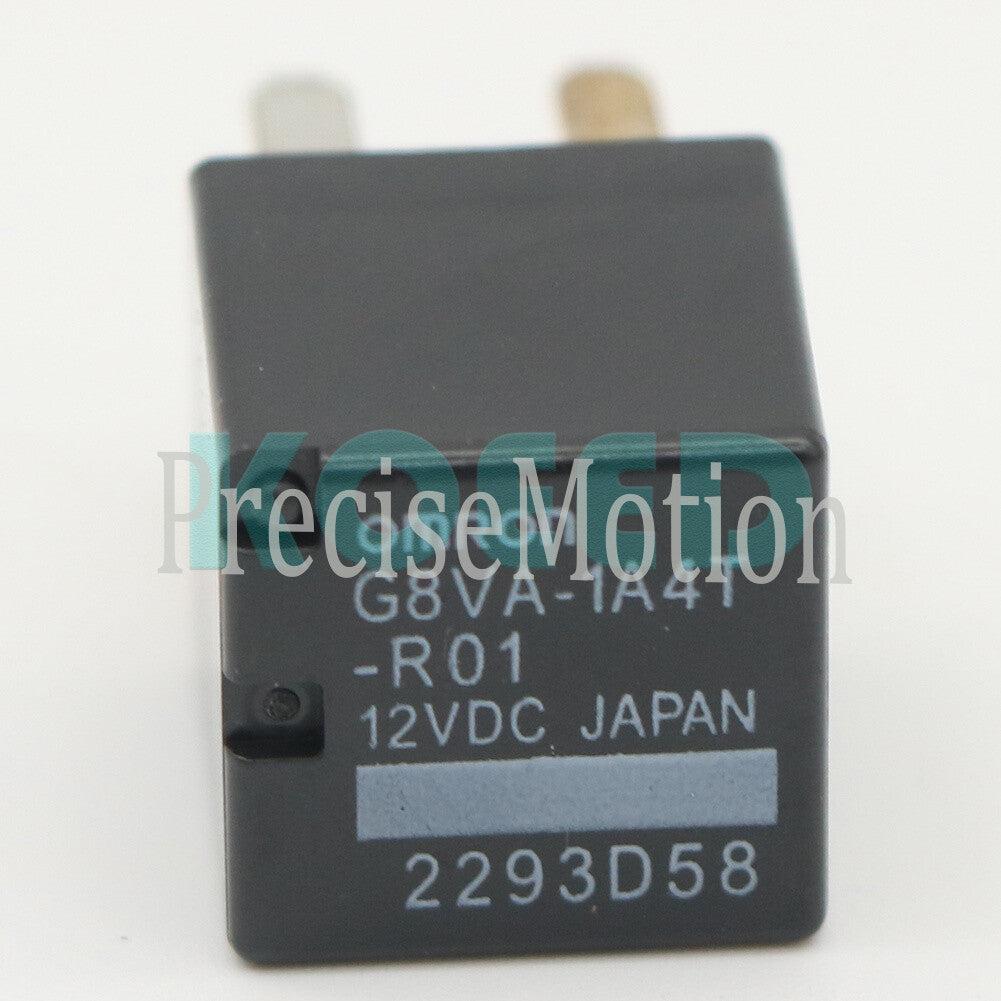 5PCS Omron G8VA-1A4T-R01 Automotive Relay G8VA1A4TR01 #KO