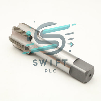 1PCS Right Hand HSS Straight Fluted Tap 1-5/8-16 UN