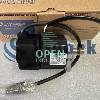 1PCS Mitsubishi HC-MFS23K AC SERVO MOTOR I/P 3AC 120V 1.5AMP O/P
