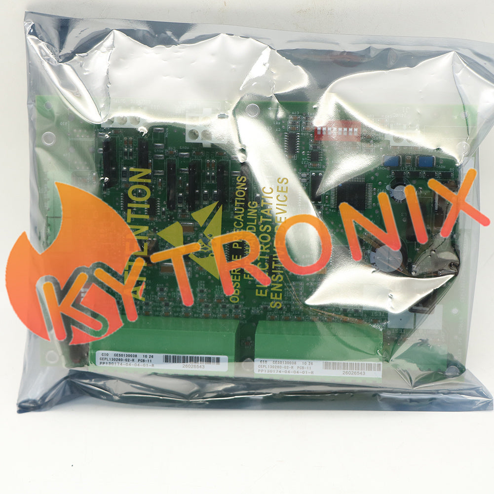 1PCS CEPL130260-02-R CCM board 19XR CESO130038