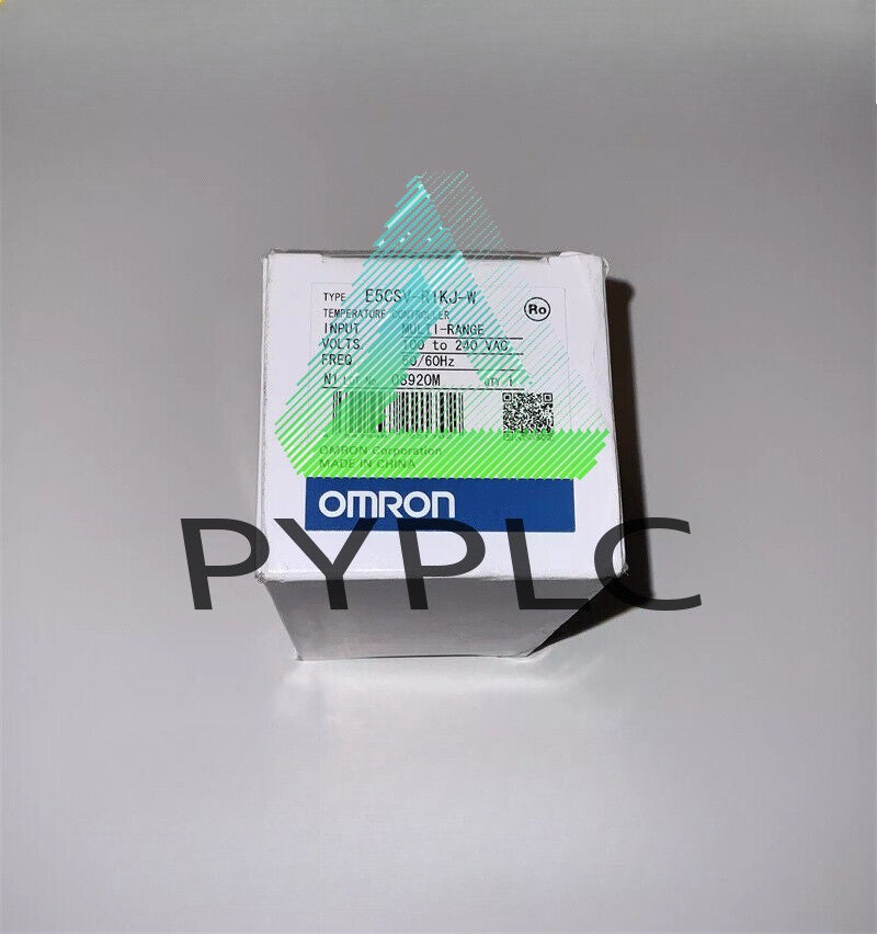 1Pcs OMRON E5CSV-R1KJ-W TEMPERATURE CONTROLLER 100-240 VAC 50/60HZ