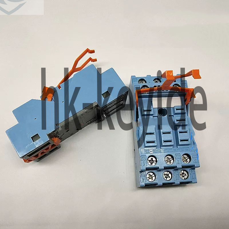 1PCS For RELECO Relay Base S5-S