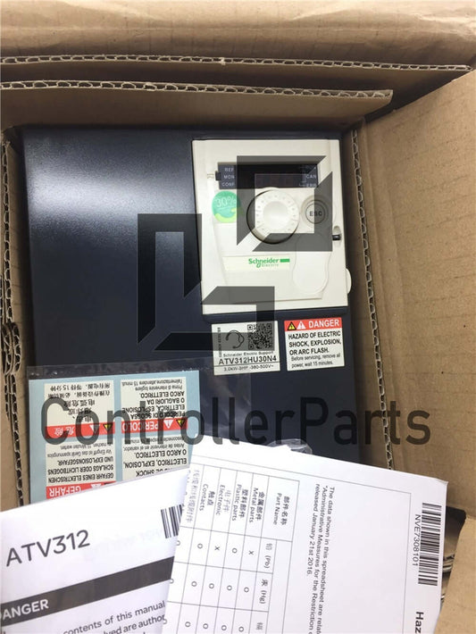 1PCS Schneider ATV312HU30N4 Inverter 3KW 380V