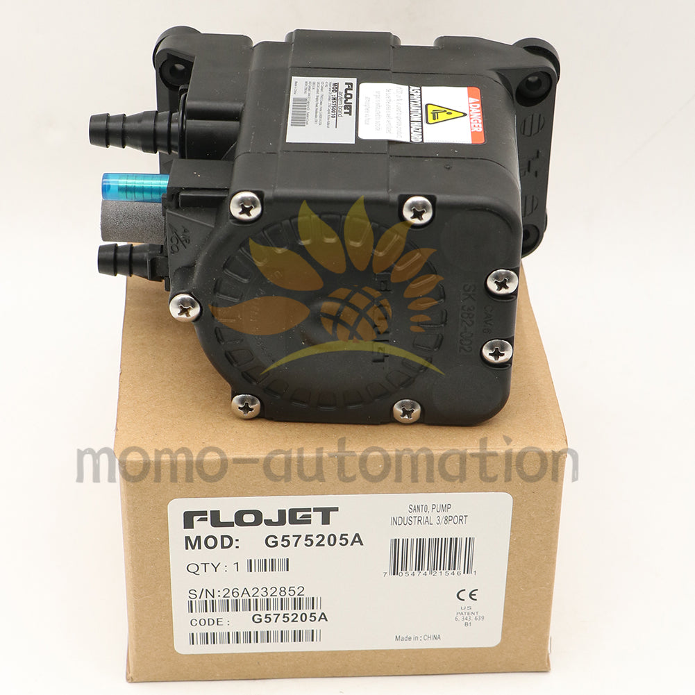 for FLOJET Pneumatic Diaphragm Pump G575205 Connector 3/8 1PCS