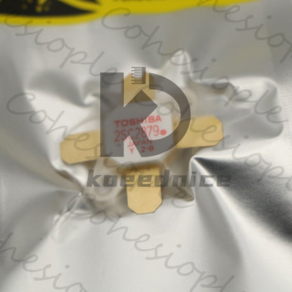 1PCS Toshiba Npn 2SC2879 C2879 Power Amplifier Transistor