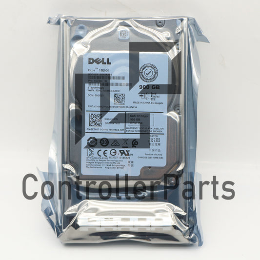 XTH17 Dell Seagate ST900MP0026 900GB 2.5 12Gbps 15K SAS HD R650 R740 0XTH17 R640