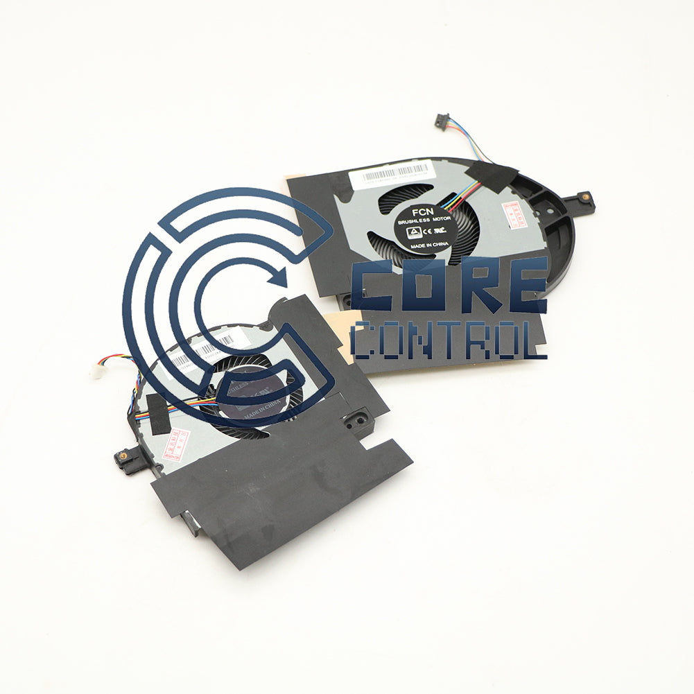 For MS-16Q2 16Q2-CPU-CW 16Q2-GPU-CW 1PCS GPU Cooling Fan MSI GS65 GS65VR