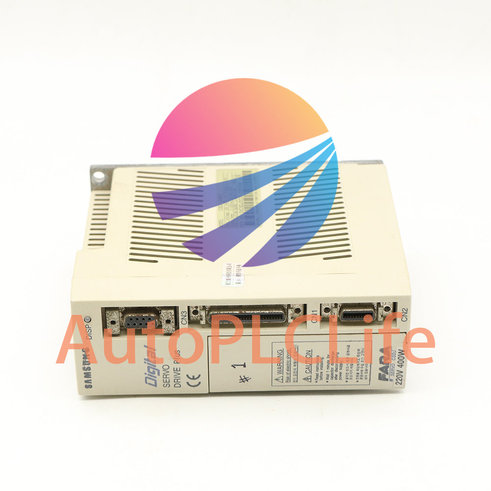 1PCS CSDJ-04BX2 Samsung Servo Drives Tested