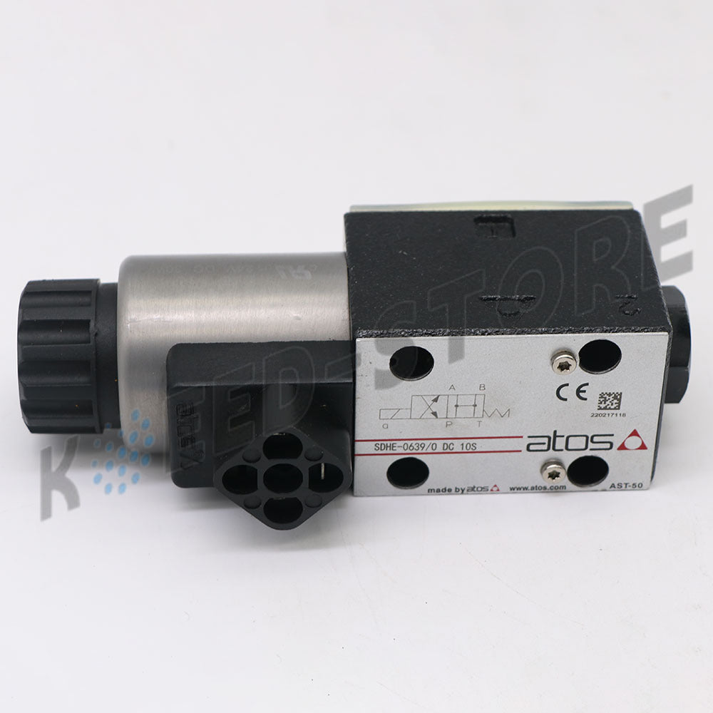 1PCS ATOS SDHE-0639/0 Solenoid Valve 24DC