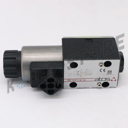 1PCS ATOS SDHE-0639/0 Solenoid Valve 24DC