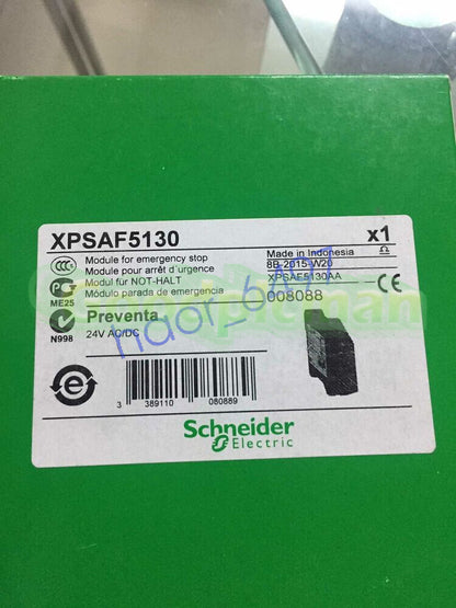 1PC XPS-AF5130 Safety Relay XPSAF5130 ping