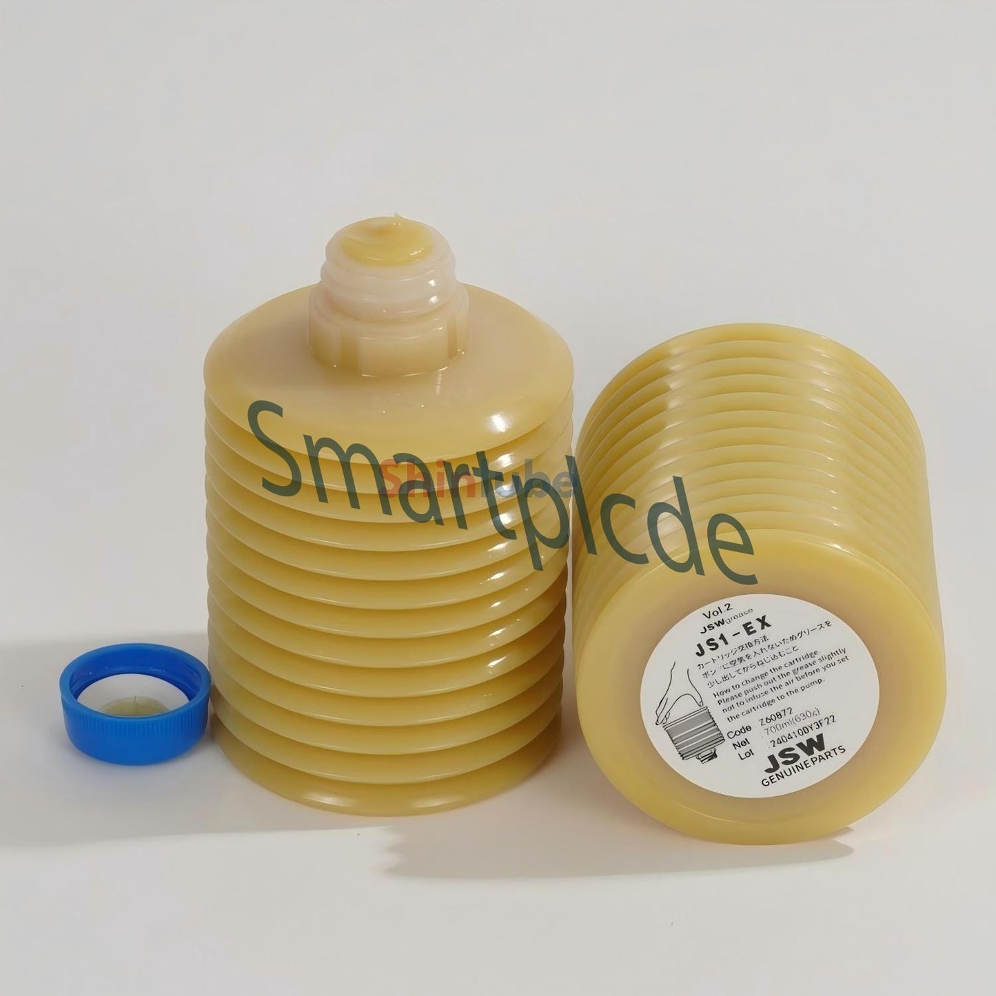 Japan JSW JS1-EX Cartridge Grease Replacement(700ML)