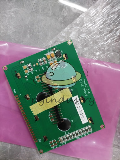 EDT 20-20318-3 LCD Panel Display Screen