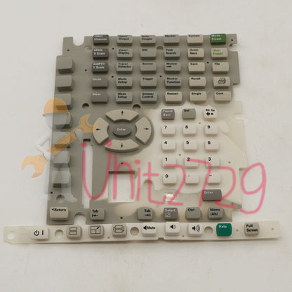 1PC Membrane Keypad FIT FOR Spectrum Analyzer Button Film N9010A #un