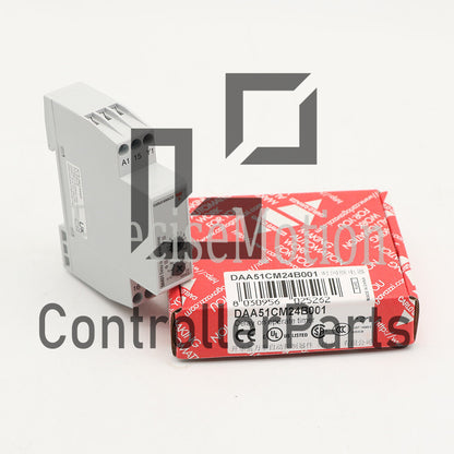 1PCS CARLO GAVAZZI Protective relay DAA51CM24B001
