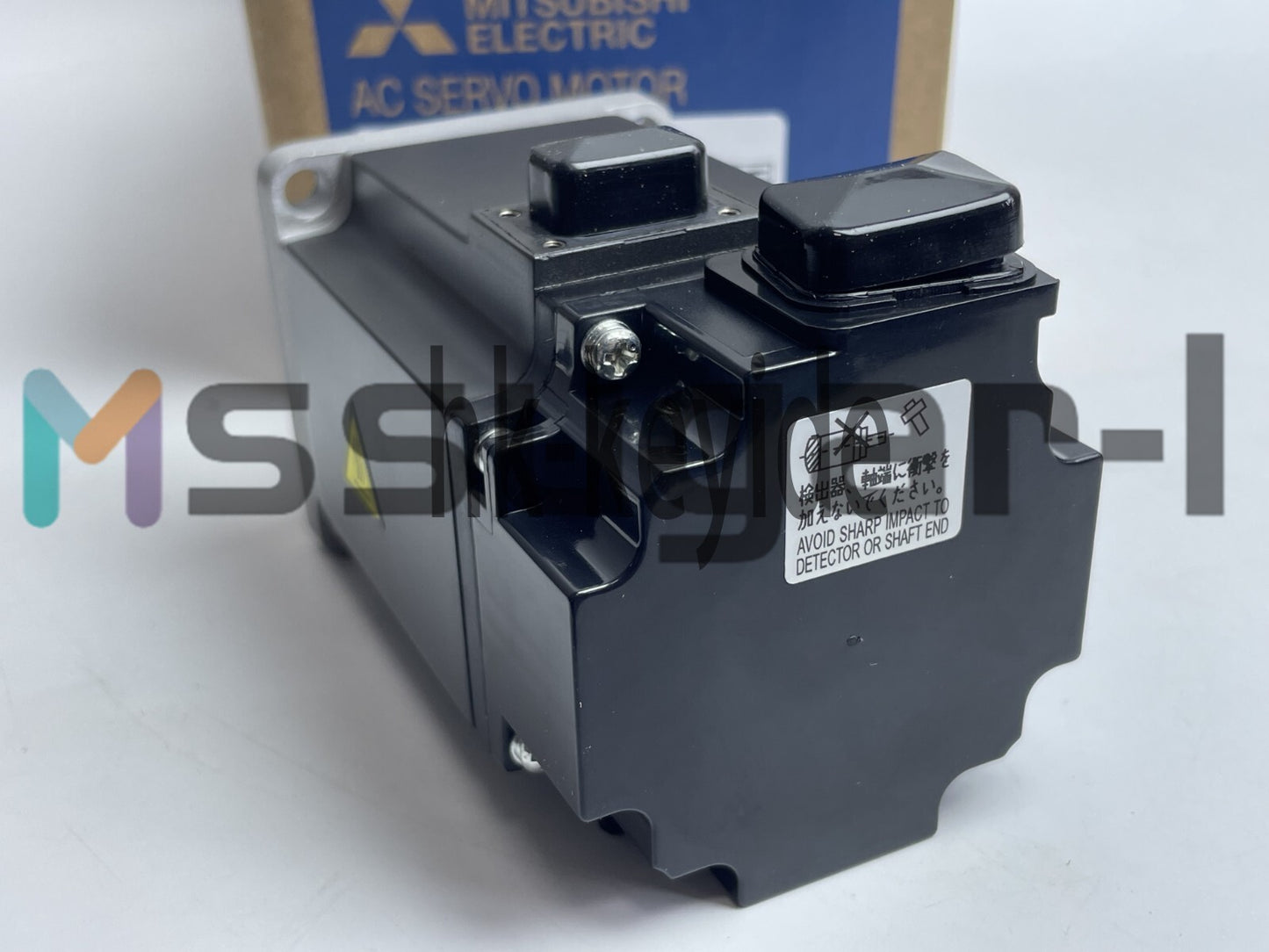 1x Mitsubishi HF-KP43 HF-KP43 AC servo motor