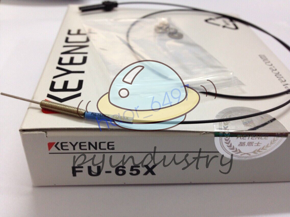 1PC Keyence FU-65X Fiber Optic Sensor FU65X In Box Free Shipping