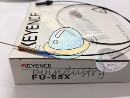 1PC Keyence FU-65X Fiber Optic Sensor FU65X In Box Free Shipping