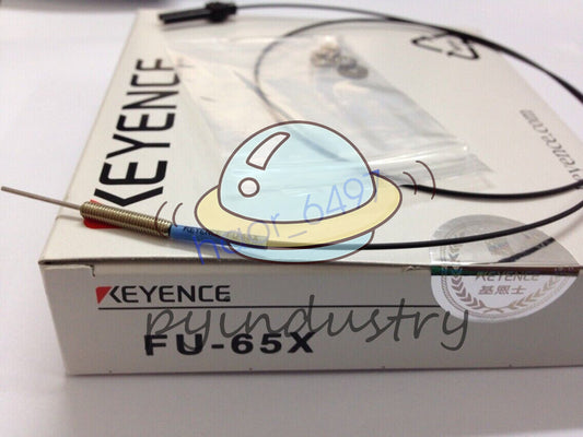 1PC Keyence FU-65X Fiber Optic Sensor FU65X In Box Free Shipping