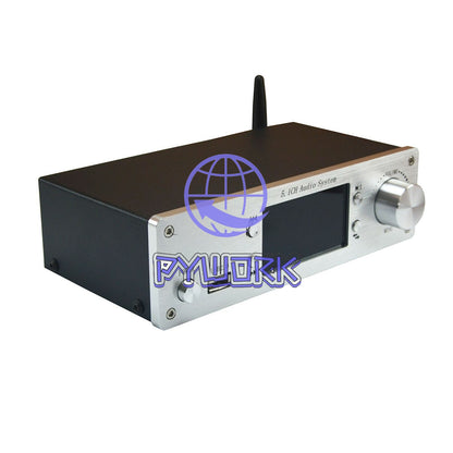 4K HDMI 5.1 Audio Decoder Bluetooth 5.0 DAC Lossless For DTS U Disk RH-699X tps~