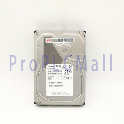1PCS 6TB SATA3 3.5 HDD TOSHIBA MG04ACA600E 7.2K