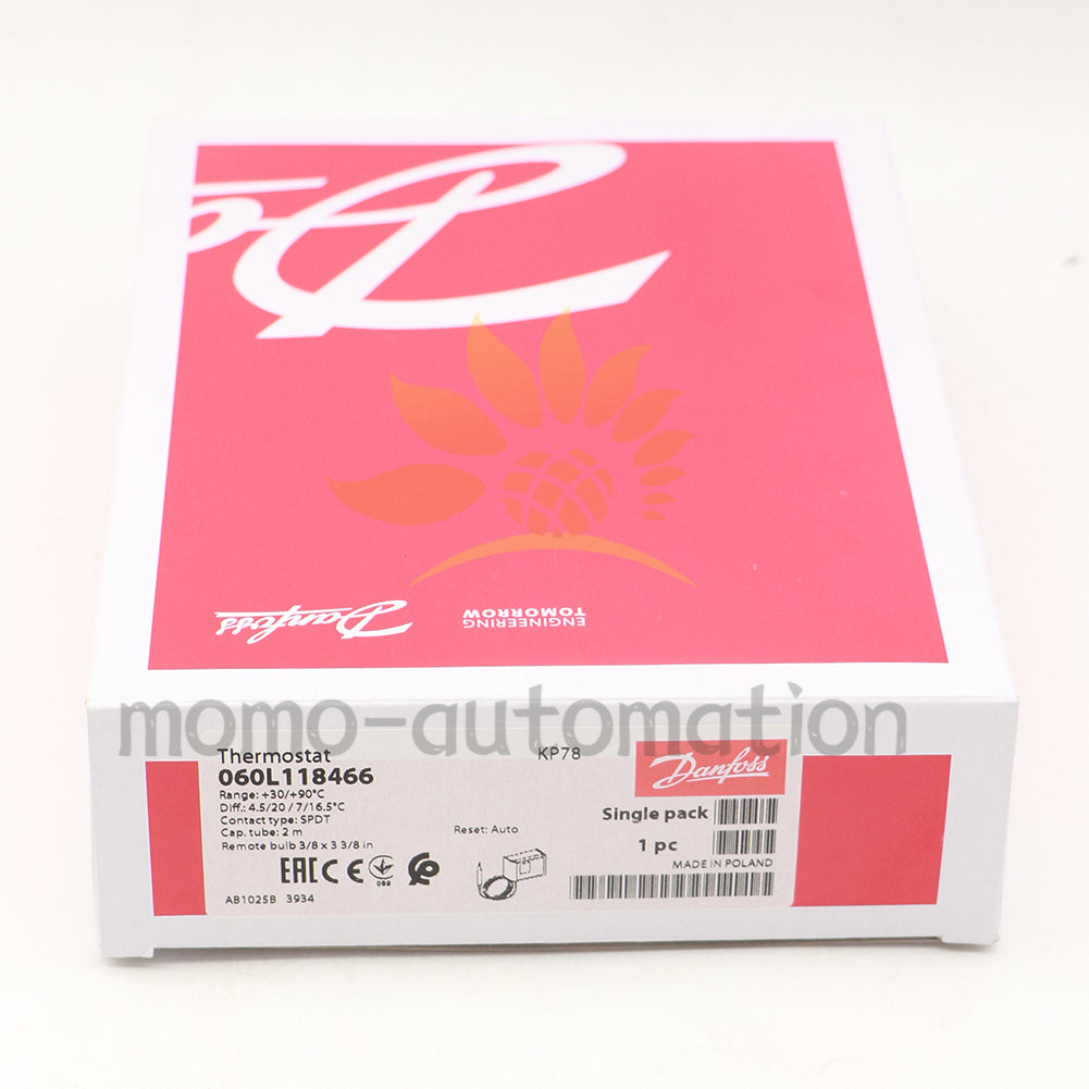 DANFOSS KP78 060L118466 Thermostat 1PCS #MO