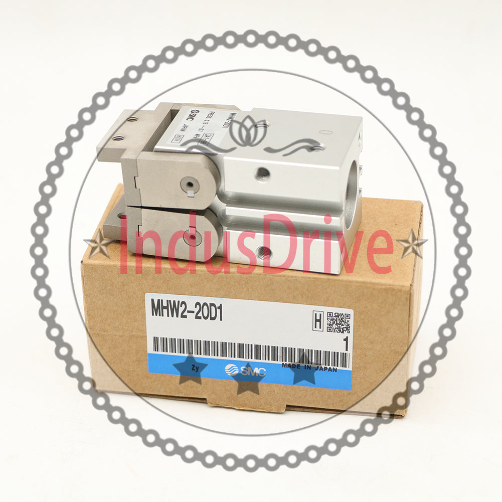 SMC MHW2-20D1 Finger Cylinder 1Pcs