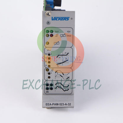 ONE Eaton Vickers EEA-PAM-523-A-32 02-326001 Power Amplifier #ex