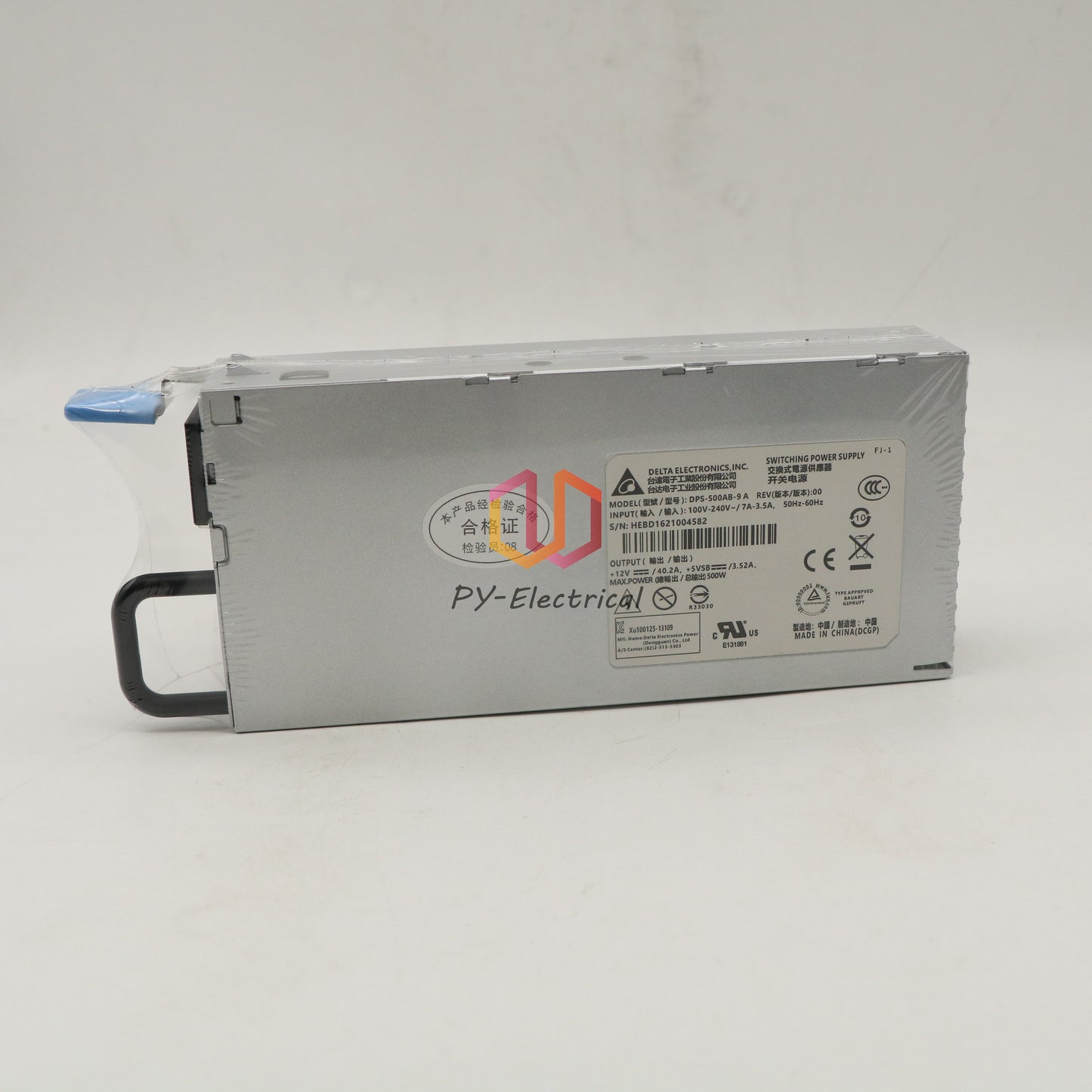 Delta DPS500AB9A 1PCS