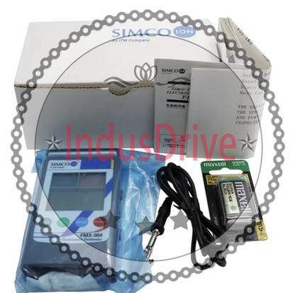 SIMCO Fmx-004 Handheld LCD Electrostatic Field Meter Static