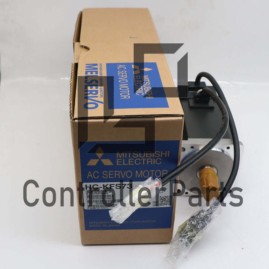 1PCS Mitsubishi HC-KFS73 HCKFS73 750W AC Servo Motor