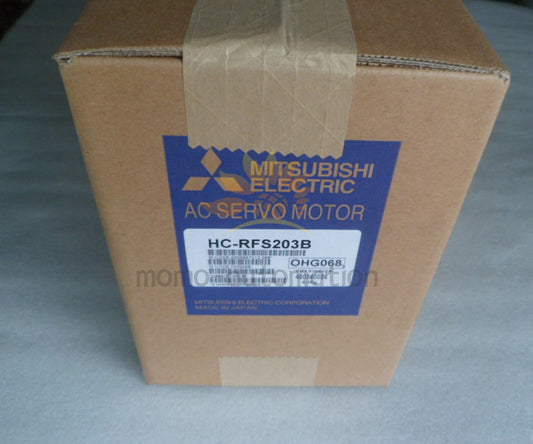 MITSUBISHI IN BOX Servo Motor HC-RFS203B 1PCS