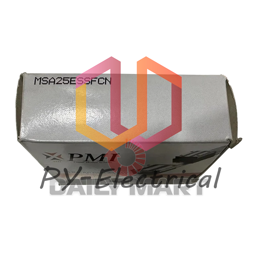 PMI MSA25SSSFC Linear Guide Slider