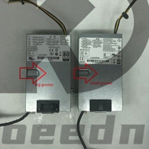 1PCS For D11-180P1B 699890-001 718273-001 180W ProOne 600 AIO Power Supply