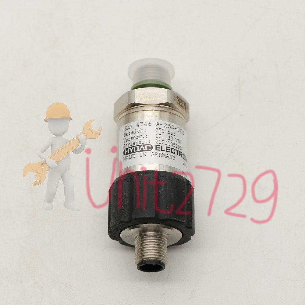 1PCS Hydac HDA4746-A-250-000 908648 Pressure Sensor #u
