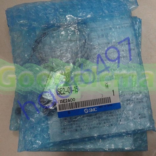 1PC SMC ISE2-01-15 Pressure Switch Quality assurance