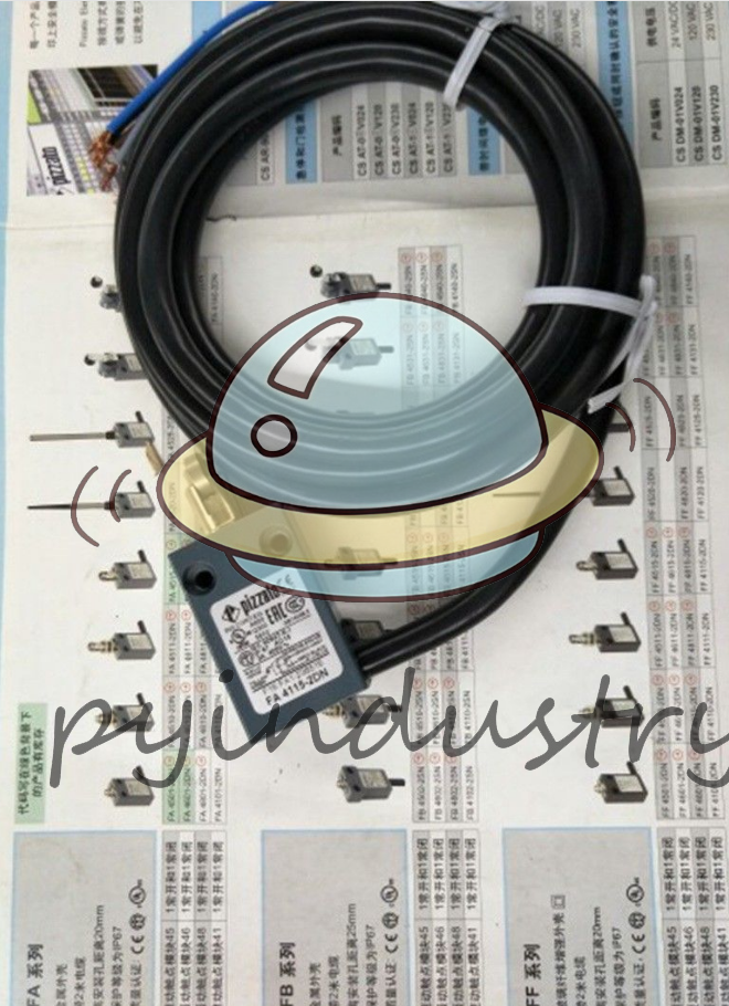 1PC For PIZZATO Limit switch FA 4115-2DN free shipping #F