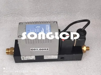 8626 36.0 SLPM CH4 Mass Flow Controller - KOEED [1]